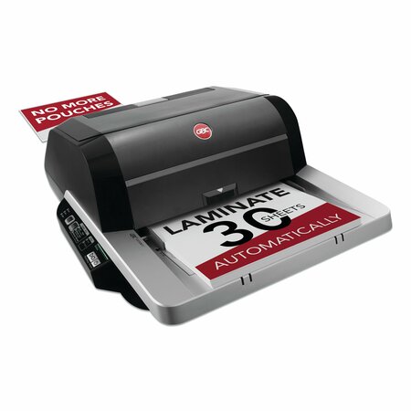 GBC Foton 30 Automated Pouch-Free Laminator, 1in Max Doc W, 5 mil Thick FOTON30120NA